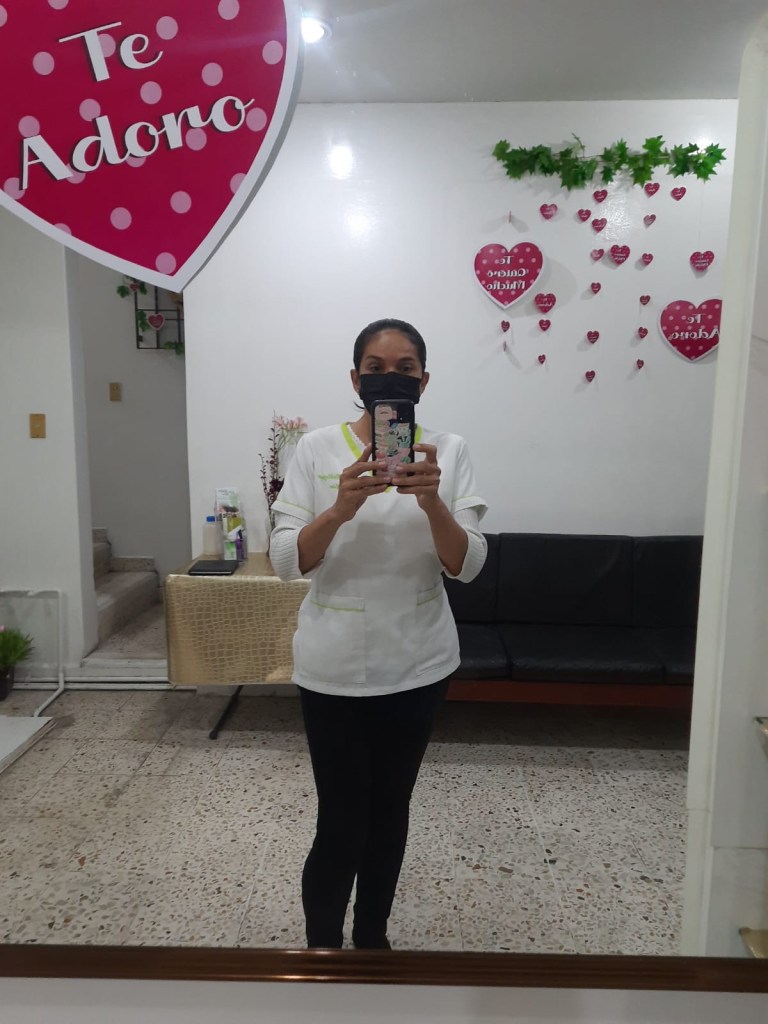 Marilen Boscán: Limpieza con Pasión, Dignidad y&nbsp;Propósito